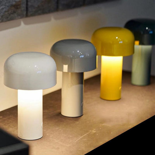 Bærbar Lampe med Touch Kontrol til Stue 4