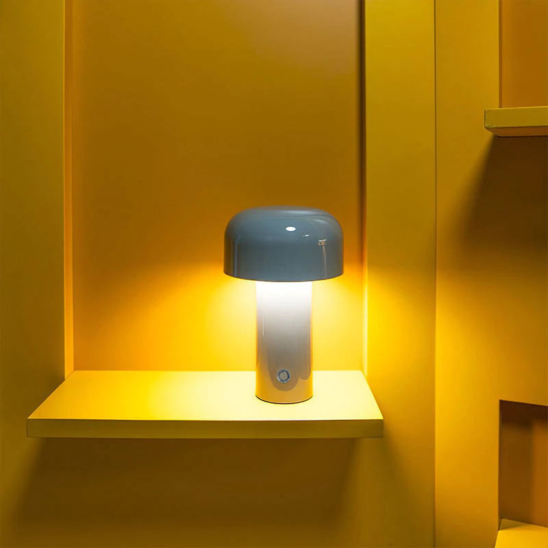 Bærbar Lampe med Touch Kontrol til Stue 5