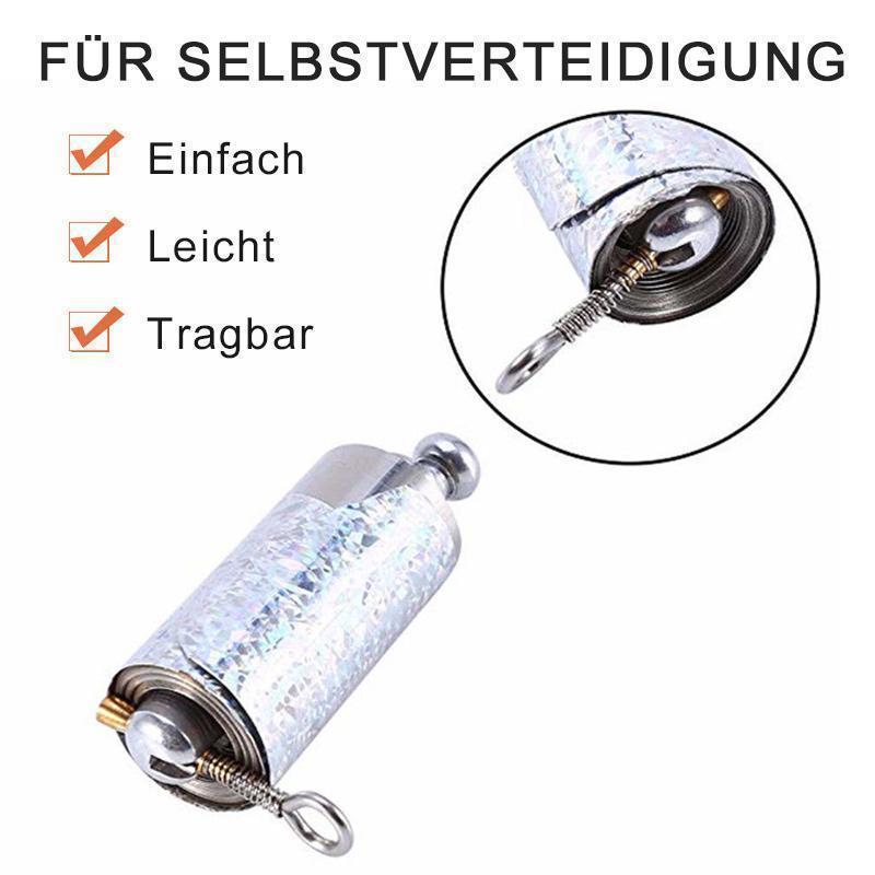 Bærbar Metalstang Til Magiske Tricks Og Selvforsvar 1