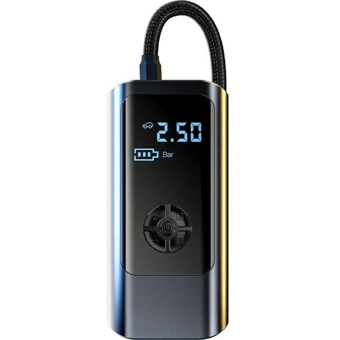 Bærbar Mini Kompressor 150 PSI Til Dæk Og Oppustelige Genstande 0
