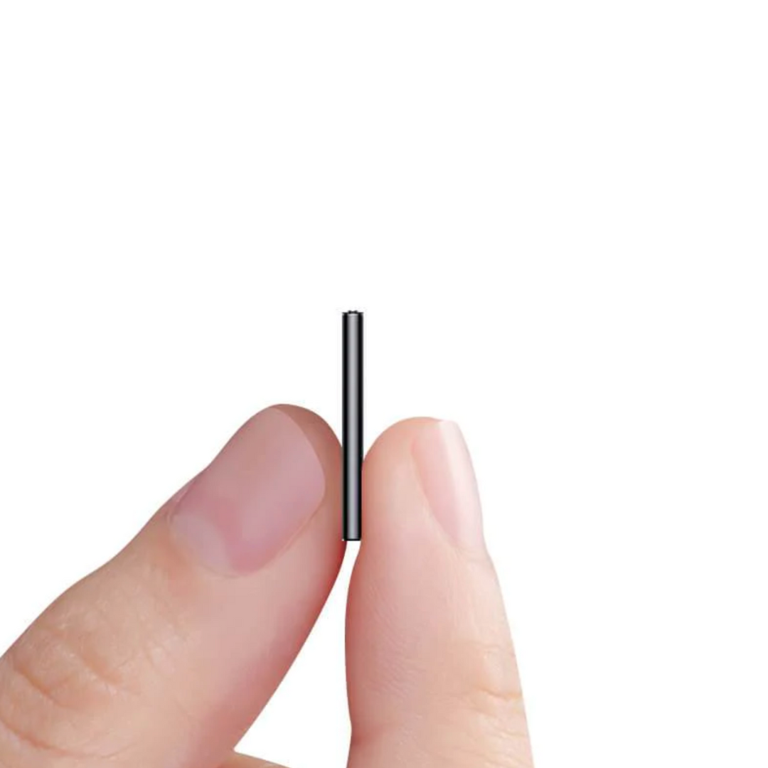 Bærbar Mini Optager til Møder og Interviews 0