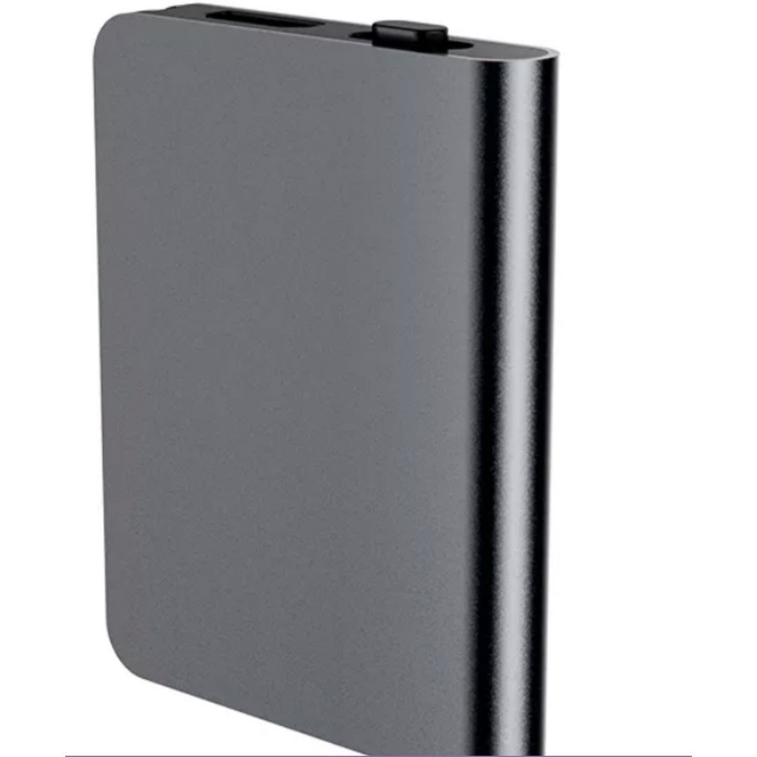 Bærbar Mini Optager til Møder og Interviews 2