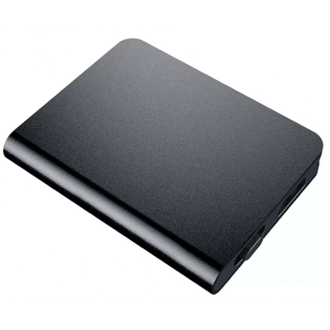 Bærbar Mini Optager til Møder og Interviews 3