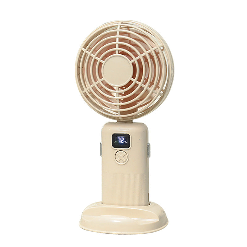 Bærbar Mini USB Ventilator til Kvinder 5