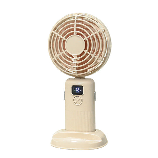 Bærbar Mini USB Ventilator til Kvinder 5