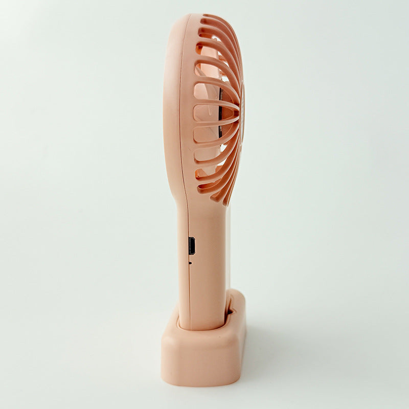 Bærbar Mini Ventilator Kompakt Design 1