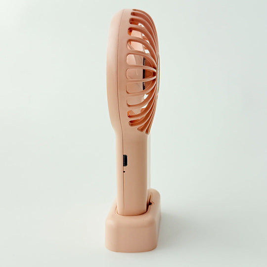 Bærbar Mini Ventilator Kompakt Design 1
