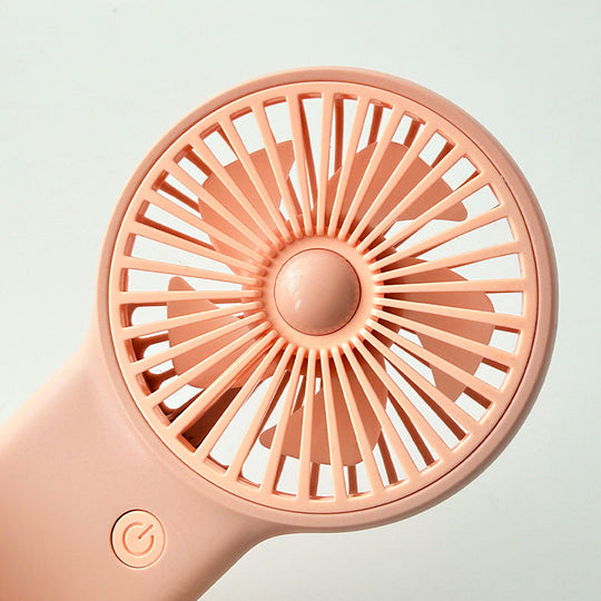 Bærbar Mini Ventilator Kompakt Design 3
