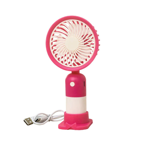 Bærbar Mini Ventilator til Kvinder 0