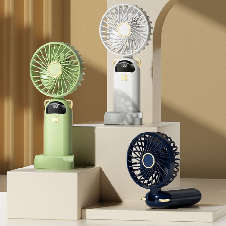 Bærbar USB-opladningsventilator med Foldbar Design 1