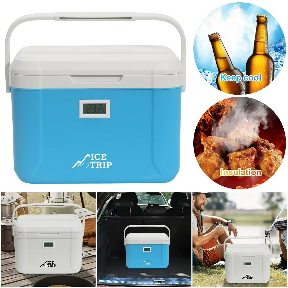 Bærbart Bilkøleskab 5L Kompressor 1