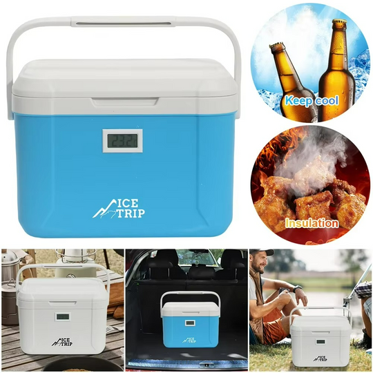 Bærbart Bilkøleskab 5L Kompressor 1