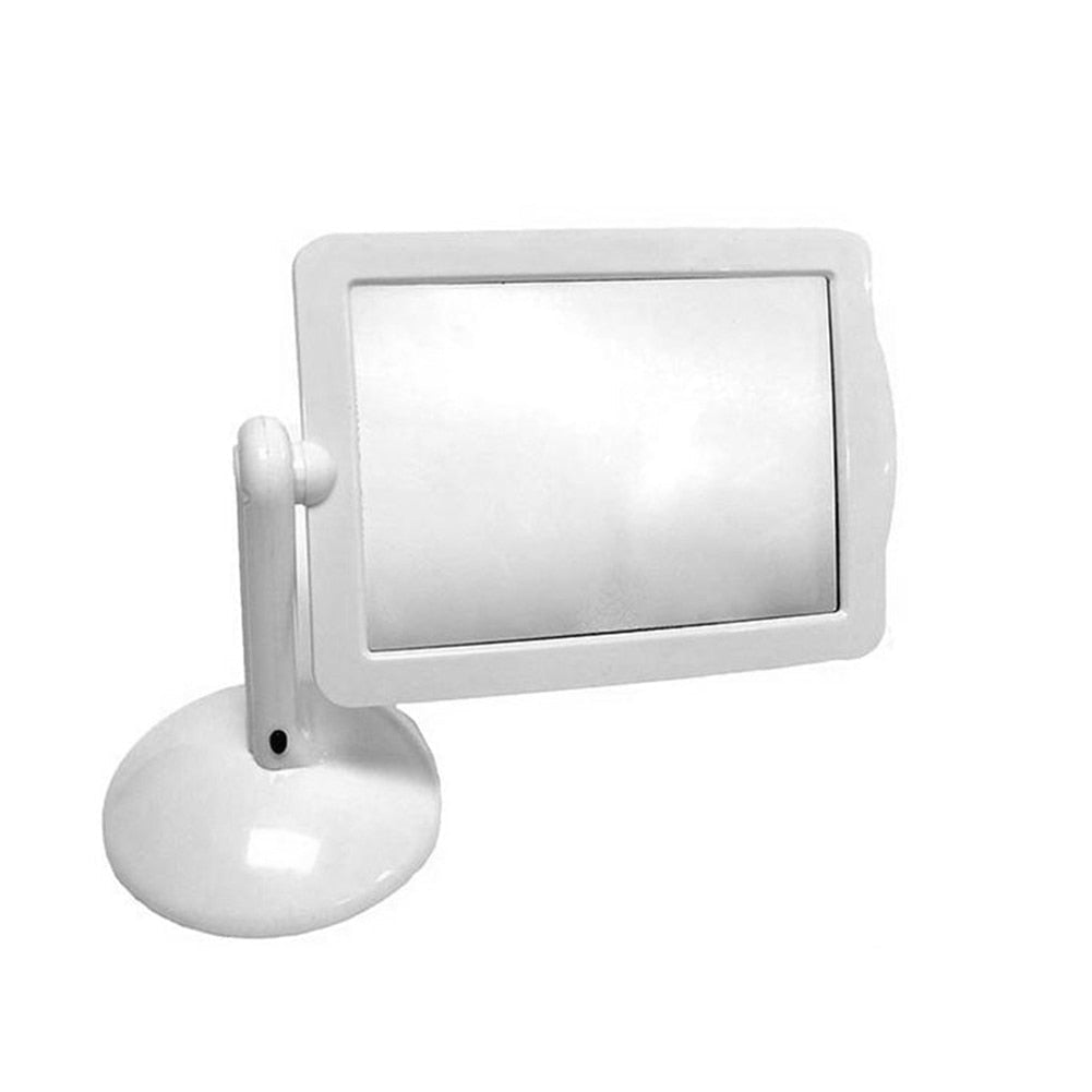 Bærbart Forstørrelsesglas med LED Lys 3