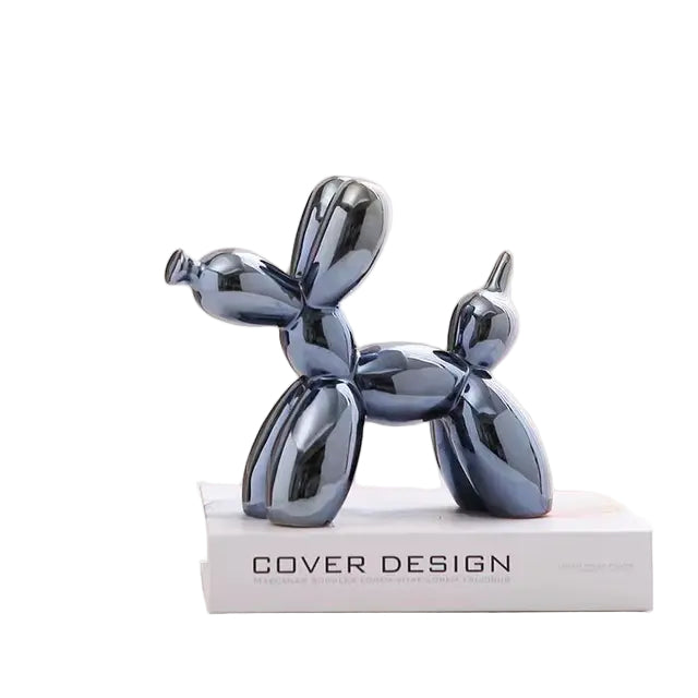 Ballonhundeskulptur Indretning Legende Dekoration 0