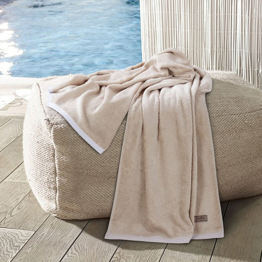 Bamboo Håndklæde Blødt og Absorberende 3