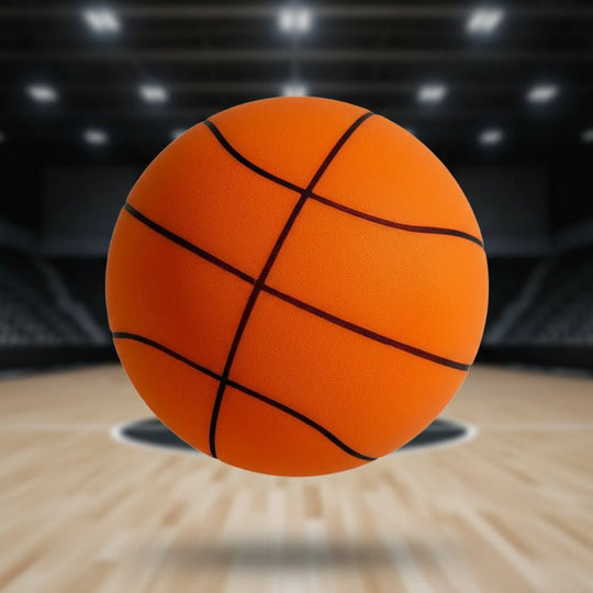 Basketball til Indendørs Træning Stille 0