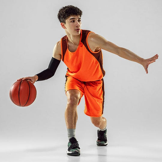 Basketball til Indendørs Træning Stille 1