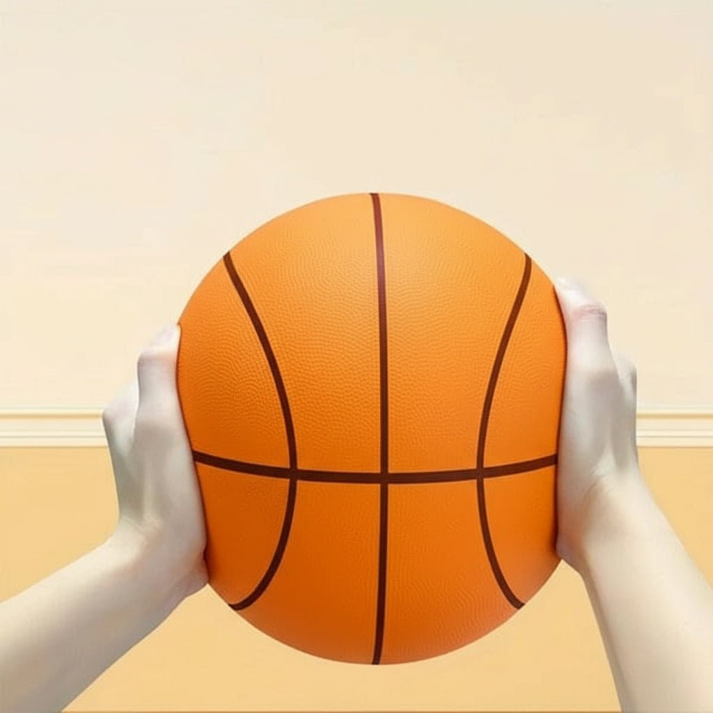 Basketball til Indendørs Træning Stille 3