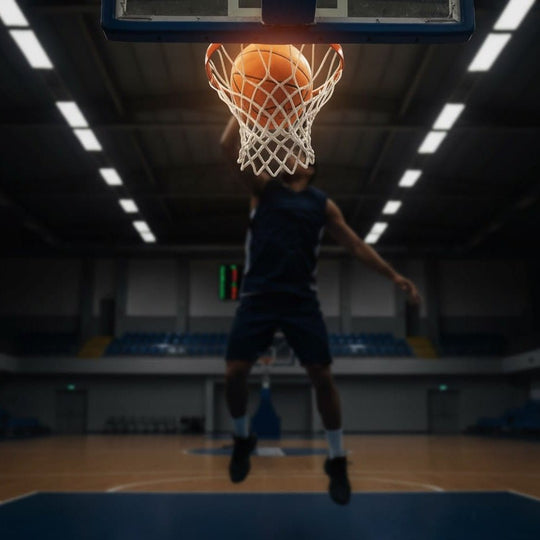 Basketball til Indendørs Træning Stille 4