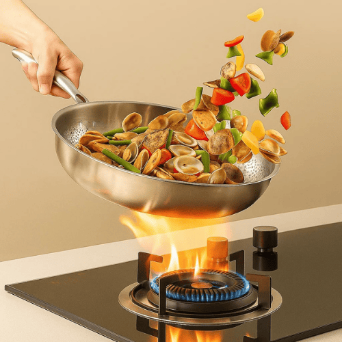 Bedste Stegepande Uden PFAS til Effektiv Madlavning 4
