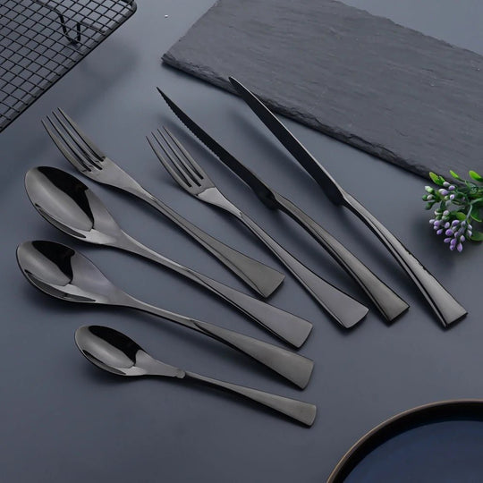Bestiksæt til 6 personer Moderne Design 5