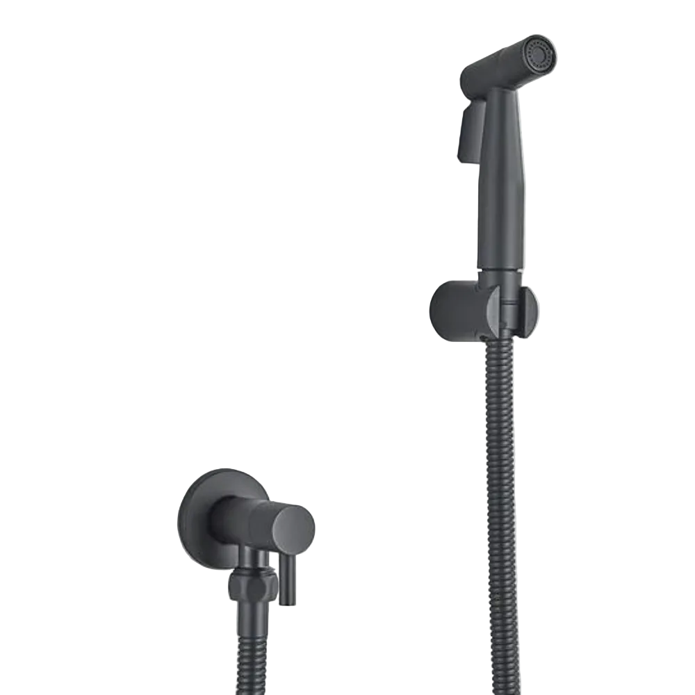 Bidet Håndbruser PureFlow til Komfort og Hygiejne 0