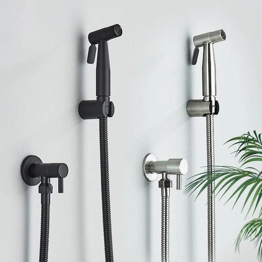 Bidet Håndbruser PureFlow til Komfort og Hygiejne 1