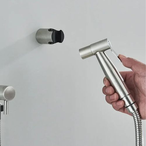 Bidet Håndbruser PureFlow til Komfort og Hygiejne 2