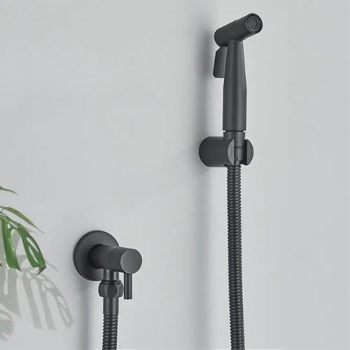 Bidet Håndbruser PureFlow til Komfort og Hygiejne 3
