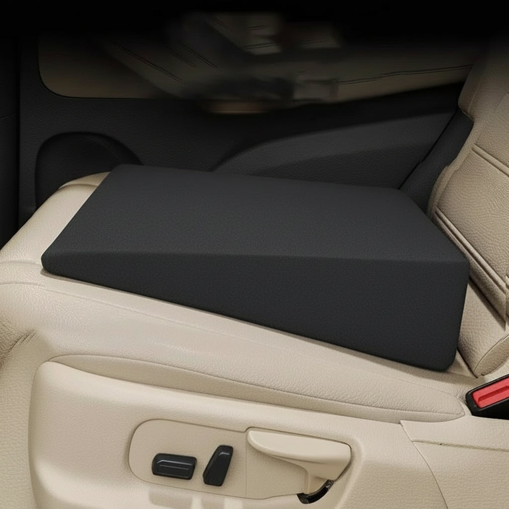 Bilpude med Memory Foam til Komfortabel Siddeoplevelse 4
