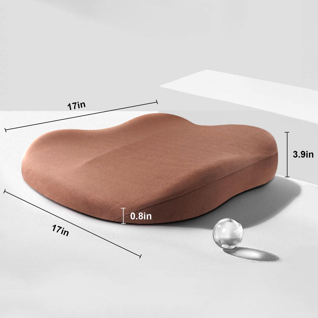 Bilsædehynde med Ergonomisk Design 8