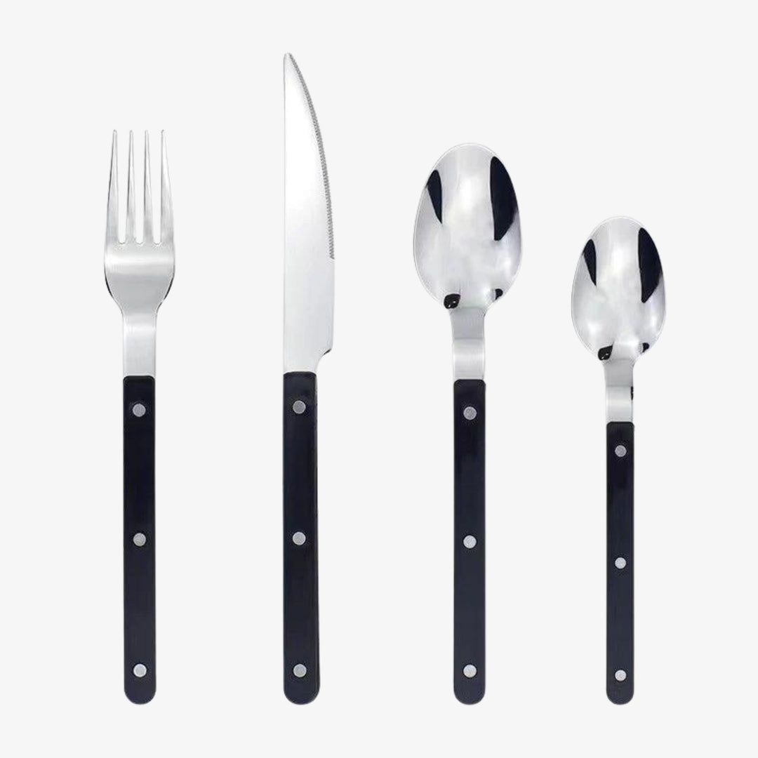 Bistro Bestiksæt til 6 Personer 0