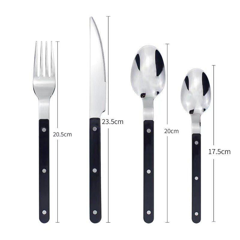 Bistro Bestiksæt til 6 Personer 8