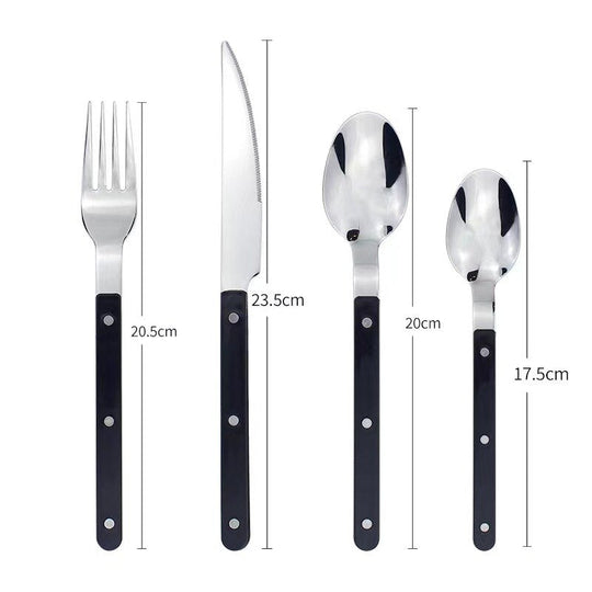 Bistro Bestiksæt til 6 Personer 8