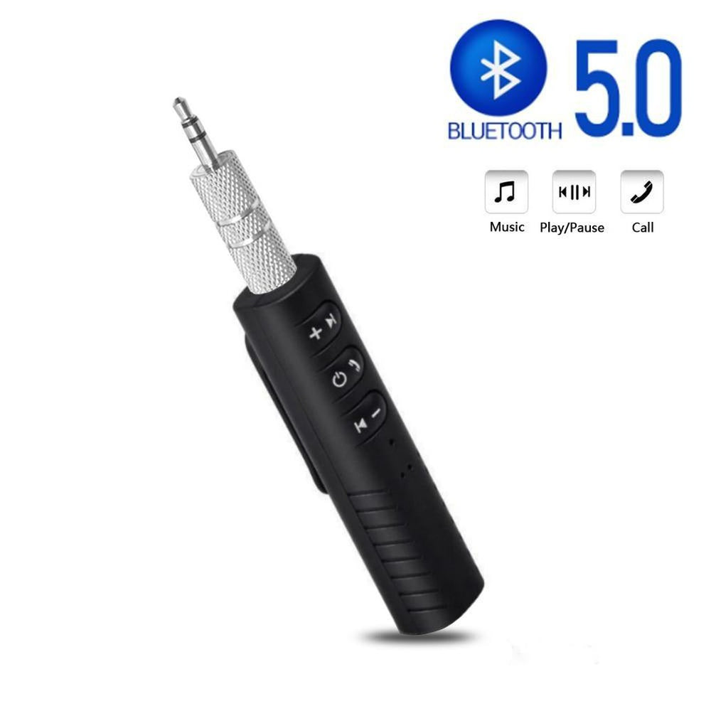 Bluetooth musik- og lydmodtageradapter