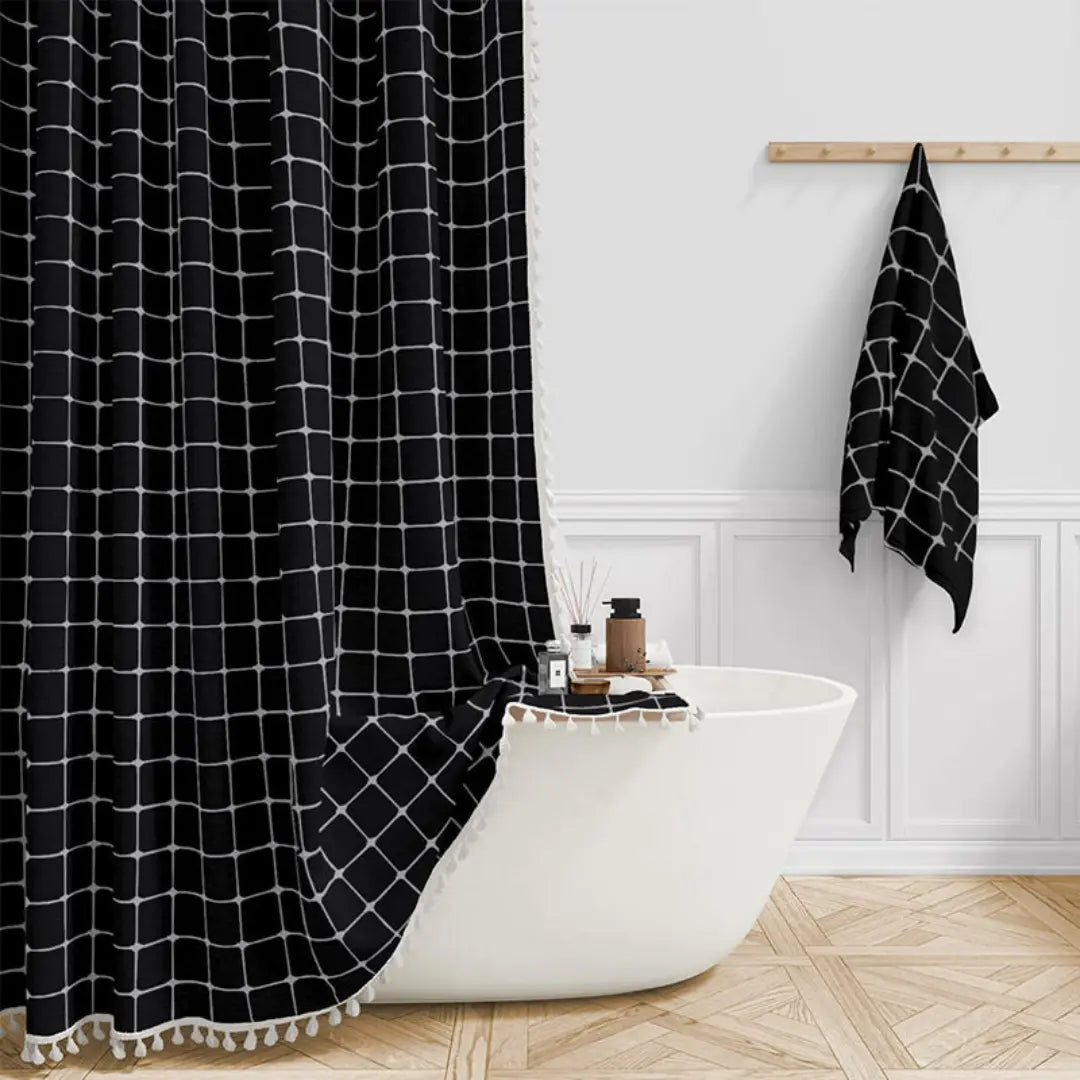 Boho Bruseforhæng med Kvaster 2
