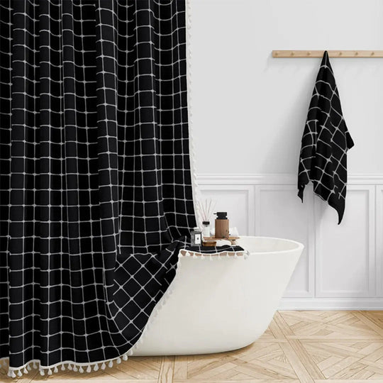 Boho Bruseforhæng med Kvaster 2