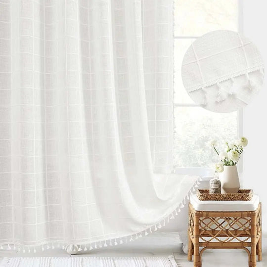 Boho Bruseforhæng med Kvaster 3