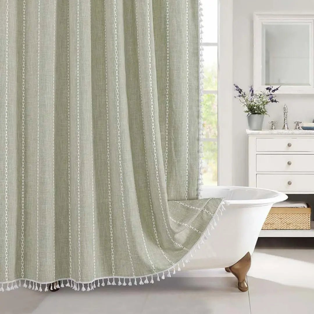 Boho Bruseforhæng med Kvaster 6