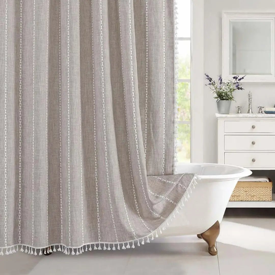 Boho Bruseforhæng med Kvaster 7