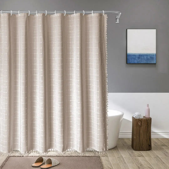 Boho Bruseforhæng med Kvaster 8