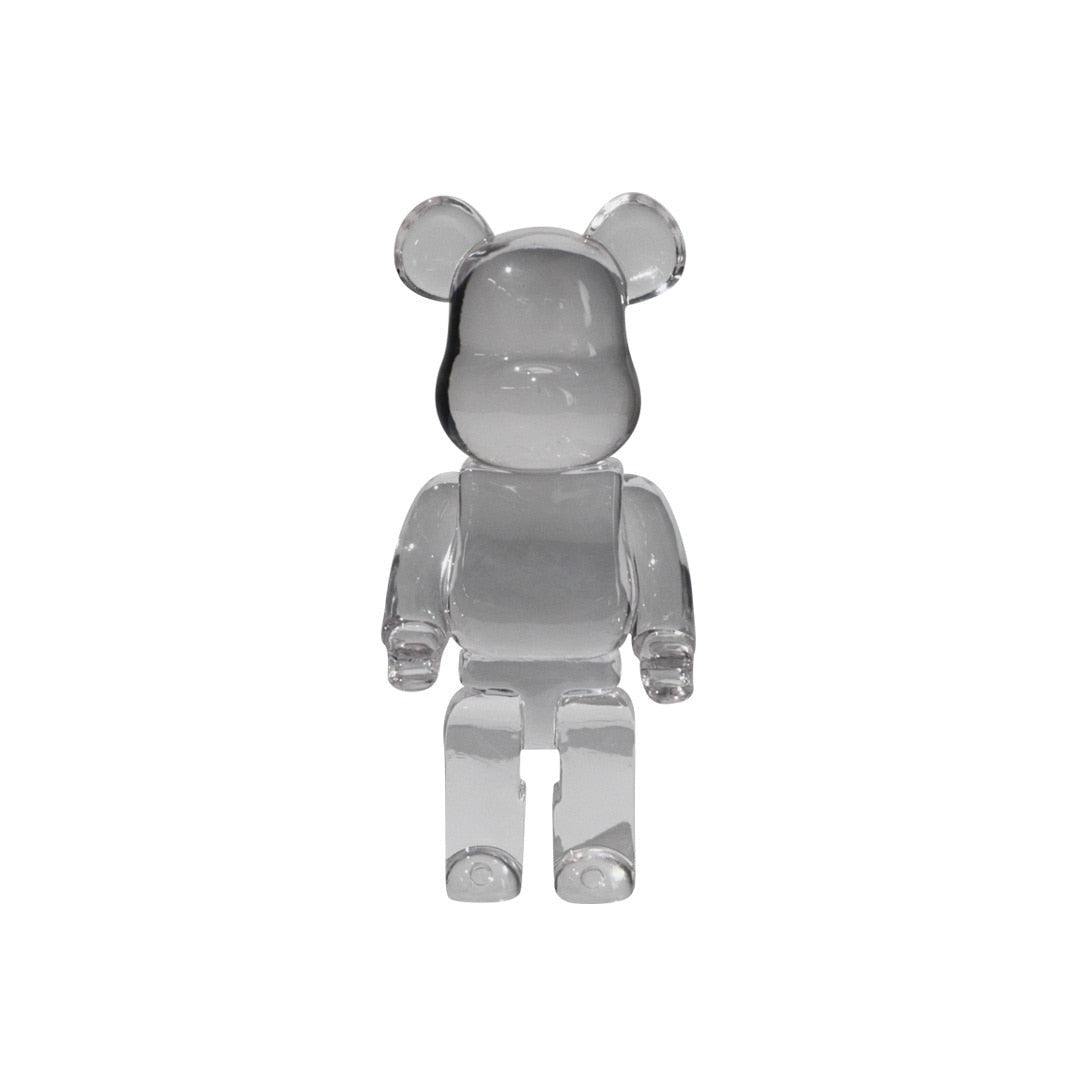 Borddekoration Bearbricks Skulptur 0