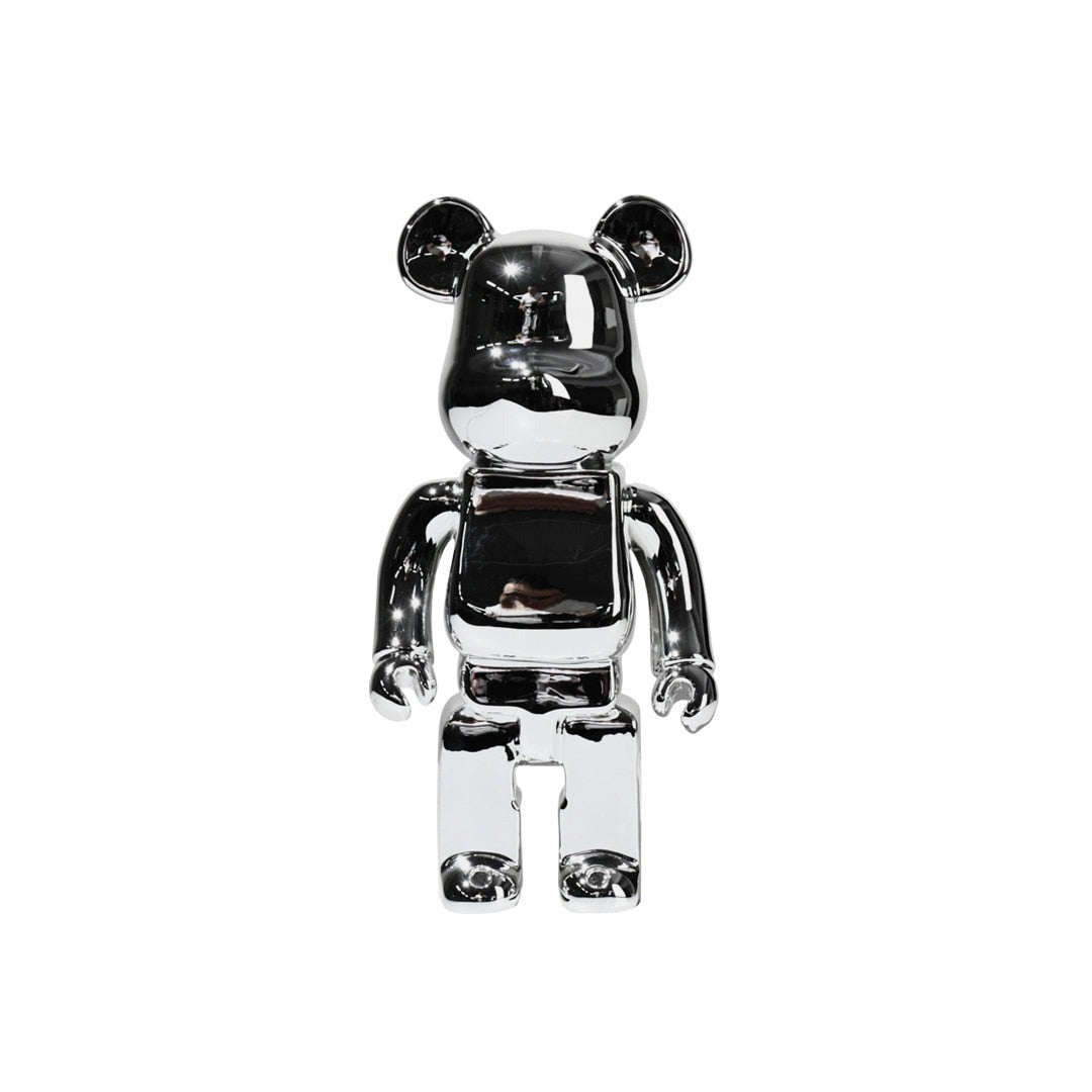 Borddekoration Bearbricks Skulptur 11