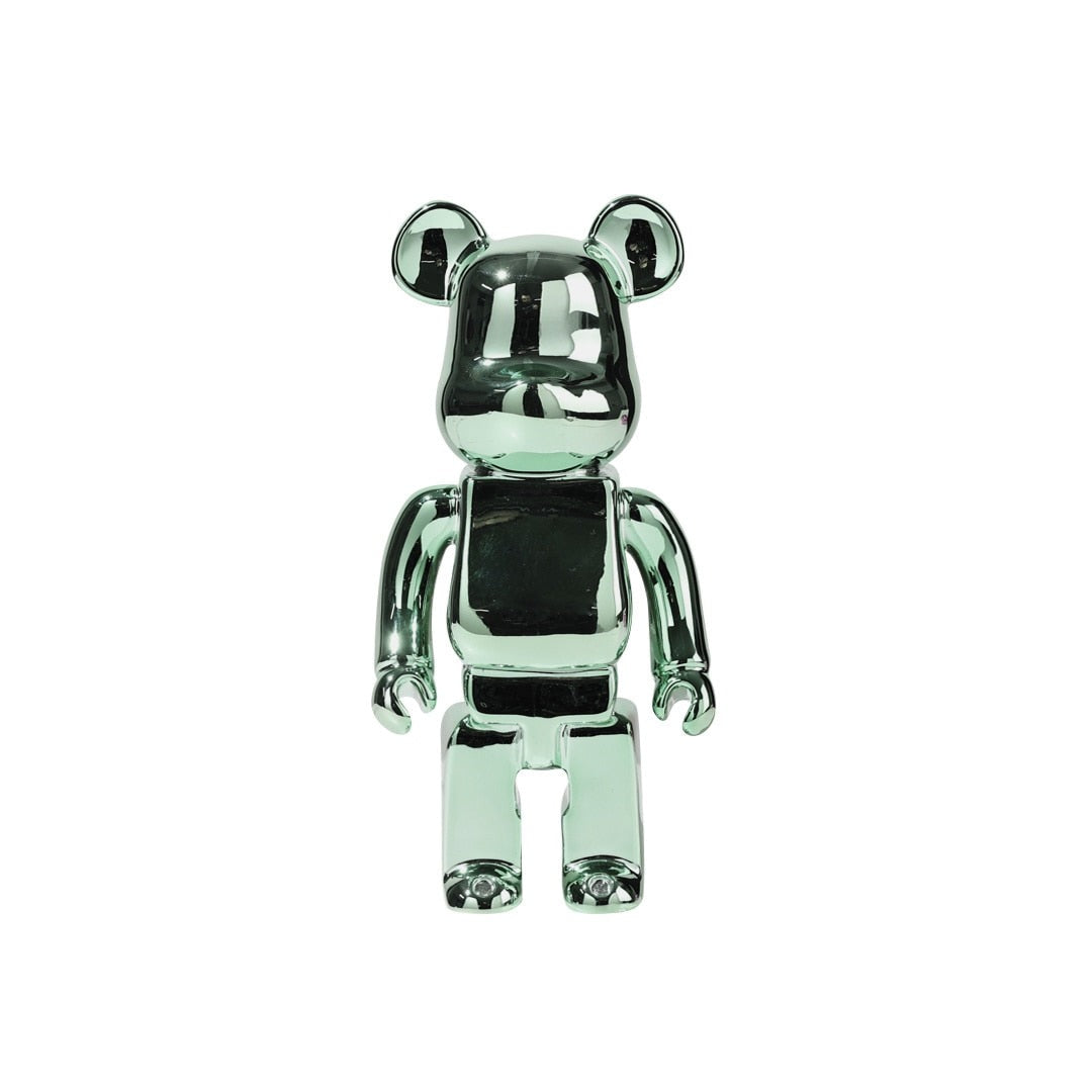 Borddekoration Bearbricks Skulptur 12