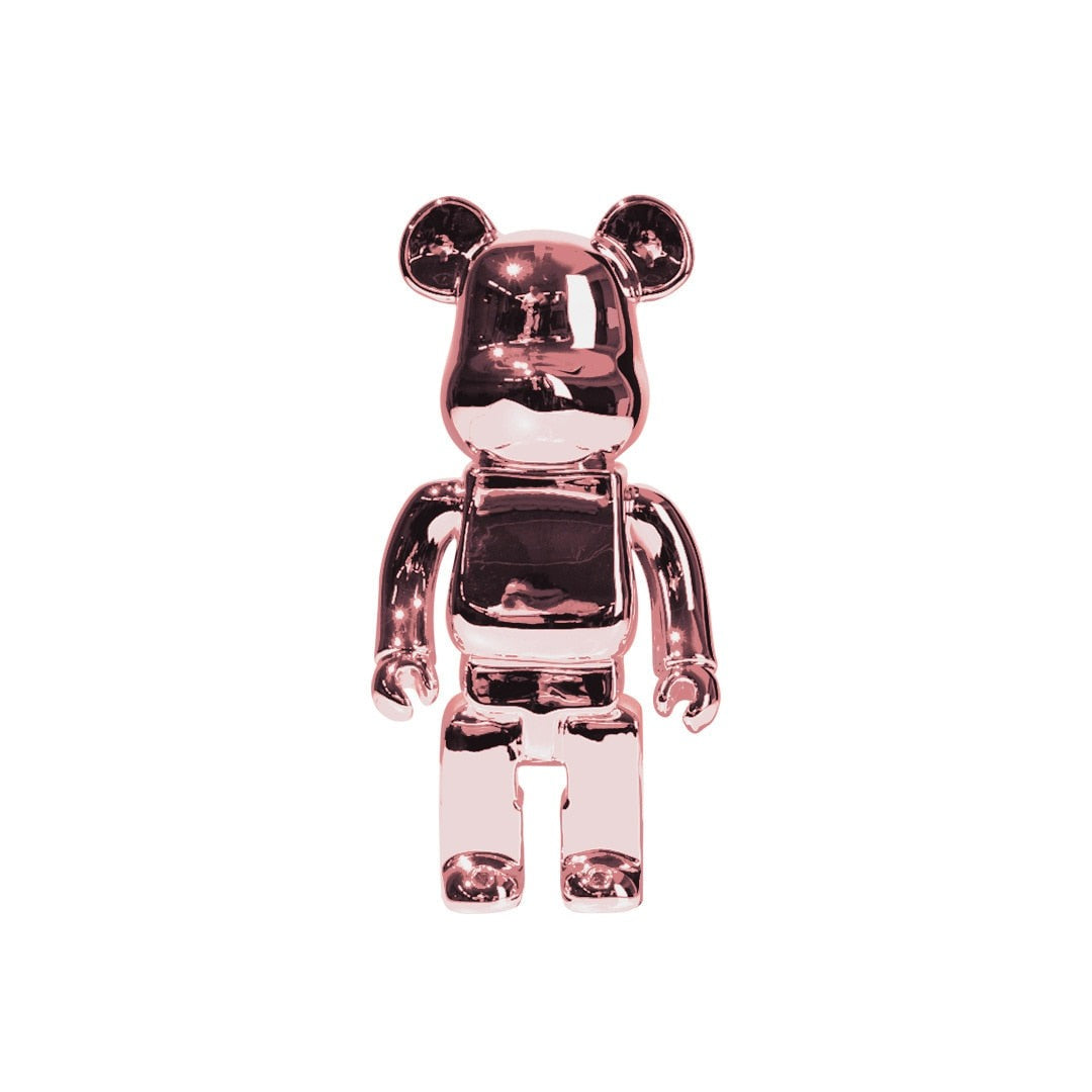 Borddekoration Bearbricks Skulptur 13