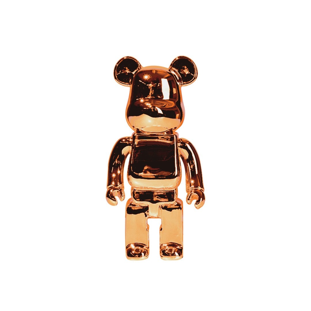 Borddekoration Bearbricks Skulptur 15