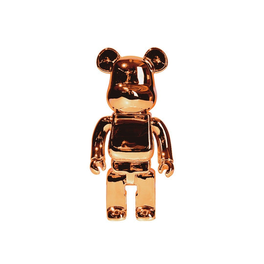 Borddekoration Bearbricks Skulptur 15
