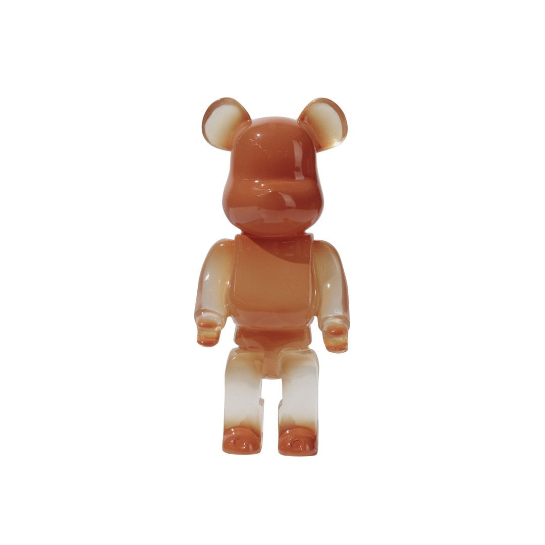 Borddekoration Bearbricks Skulptur 16