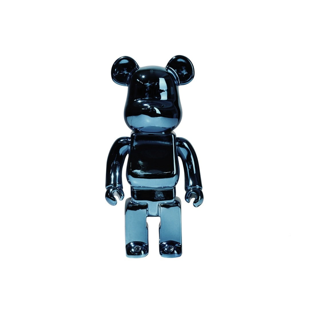 Borddekoration Bearbricks Skulptur 17