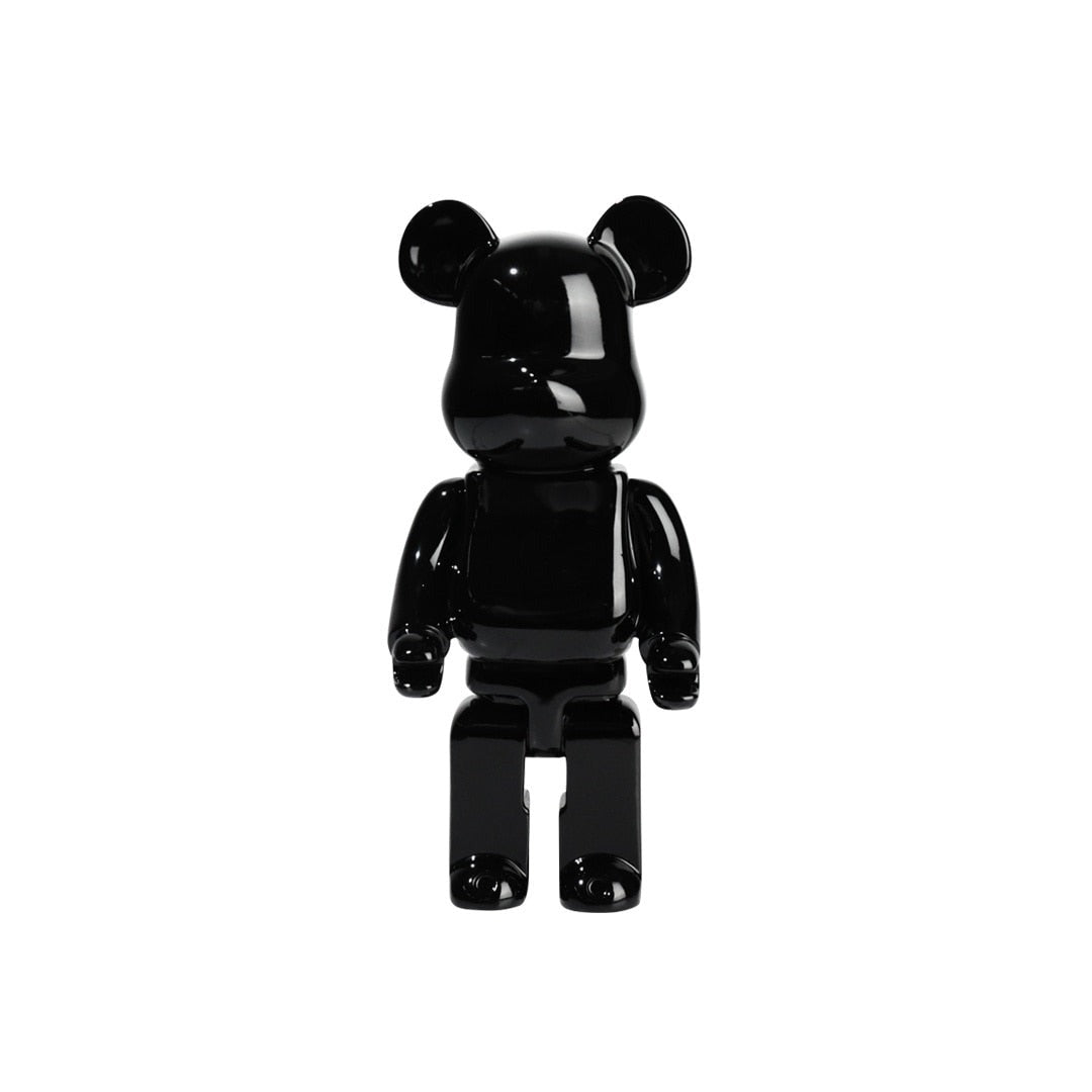 Borddekoration Bearbricks Skulptur 19